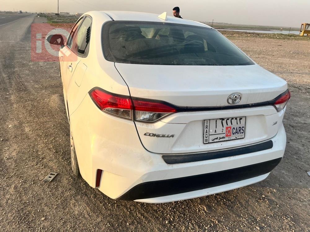 تويوتا كورولا